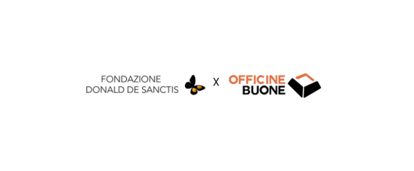 Fondazione Donald De Sanctis e Officine Buone: un percorso condiviso di innovazione sociale
