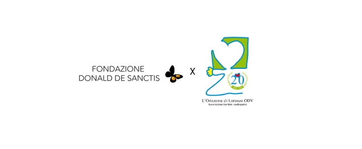 Fondazione Donald De Sanctis e L’Orizzonte di Lorenzo: una partnership al servizio delle famiglie